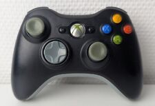 Original Xbox 360 Controller Wireless Schwarz Grau Joystick Kabellos B - WARE comprar usado  Enviando para Brazil
