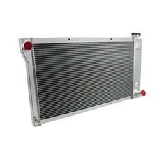 Rows aluminum radiator for sale  Chino