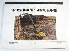 Volvo ec360chr ec460chr d'occasion  Expédié en Belgium