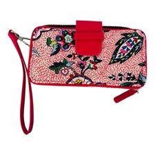 Carteira de pulso Vera Bradley RFID smartphone compatível com iPhone 8, X, XS, SE (2020) comprar usado  Enviando para Brazil