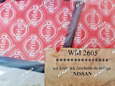 Conjunto de junta de cabeça de cilindro 579.719 Elring WM 2605 serve para Nissan Micra March K10 988 comprar usado Conjunto de junta de cabeça de cilindro 579.719 Elring WM 2605 serve para Nissan Micra March K10 988 comprar usado  Enviando para Brazil