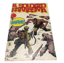 Soldato fantasma n.4 usato  Torino
