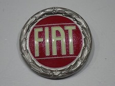 Fiat fregio stemma usato  Bussoleno