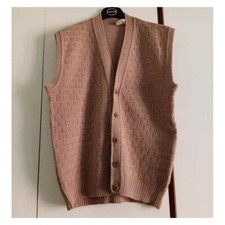 Gilet lana uomo usato  Cento
