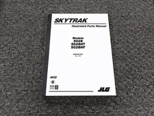 Jlg skytrak 5028 for sale  Fairfield