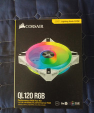 Corsair icue ql120 gebraucht kaufen  Bietigheim-Bissingen
