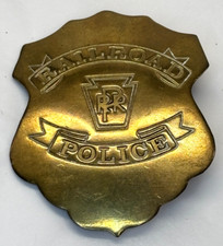 Pennsylvania railroad brass for sale  Newark
