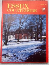 Essex countryside jan for sale  UK