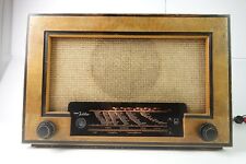 Wega jubilar röhrenradio gebraucht kaufen  Oldenburg (Oldenburg)