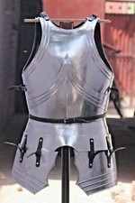 Guage steel medieval d'occasion  Expédié en Belgium