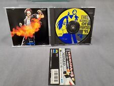 SNK NEO GEO CD NGCD THE KING OF FIGHTERS 95 KOF 95 versão japonesa na caixa comprar usado  Enviando para Brazil