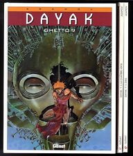 Dayak volumes série d'occasion  Le Thillot