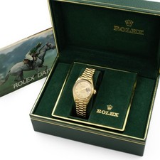 Ladies rolex datejust for sale  Saint Louis