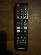 Controle remoto Smart TV genuíno Samsung BN59-01315A 4K LED UHD Netflix Rakuten Prime comprar usado  Enviando para Brazil