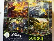 Disney thomas kinkade for sale  Boise