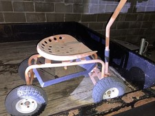 Vintage tractor seat for sale  Sioux City