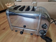 Dualit chrome 4slgb for sale  WHITEHAVEN
