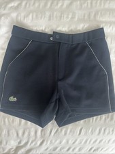 Lacoste men shorts for sale  PORTSMOUTH