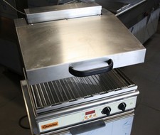 Bartscher salamander light gebraucht kaufen  Borken