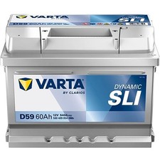 Varta dynamic sli gebraucht kaufen  Berlin