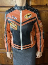 Giubbotto moto unisex usato  Camaiore