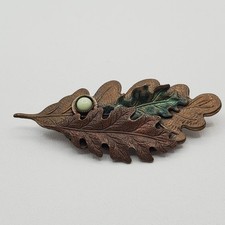 Vtg oak leaf for sale  Zachary