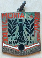 Medaglia granatieri sardegna usato  Roma