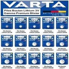 Piles varta cr2032 d'occasion  Saint-Laurent-de-Neste