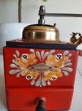 Moulin café vintage d'occasion  Haguenau