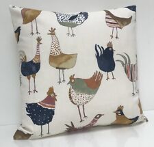 Chicken cushion cover for sale  HULL