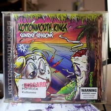 KOTTONMOUTH KINGS Sunrise Sessions CD  Ex Library Free USA Shipping KOTTON MOUTH comprar usado  Enviando para Brazil