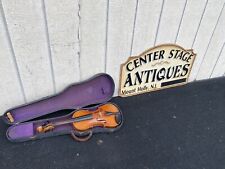 66030 old violin for sale  Mount Holly