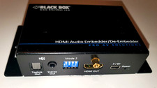 Blackbox aemex hdmi for sale  Irving