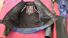 Tuta moto dainese usato  San Bonifacio