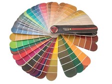 Mazzetta colori boero usato  Sora