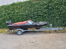 Motorboot suzuki motor gebraucht kaufen  Deutschland