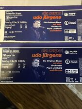 Konzert tickets trier gebraucht kaufen  Saarbrücken