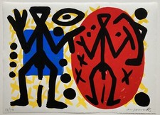 Penck hne titel gebraucht kaufen  Hamburg