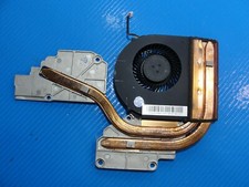 Ventilador de refrigeração Lenovo IdeaPad Y580 15,6" CPU com dissipador de calor AT0N0001DM0 comprar usado  Enviando para Brazil