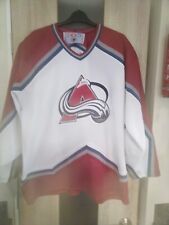 Colorado avalanche hockey for sale  NOTTINGHAM