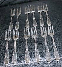 Bundle stück kuchengabeln gebraucht kaufen  Lasbek, Pölitz, Steinhorst, Stubben