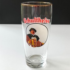 Schultheiss bierglas pils gebraucht kaufen  Erfurt