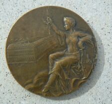 Médaille jeton bronze d'occasion  Le Cannet