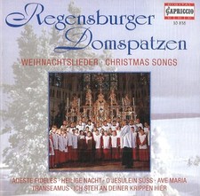 Weihnachtslieder regensburger  gebraucht kaufen  Regensburg