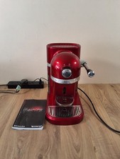 Kitchenaid nespresso artisan for sale  CHESTER