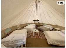 canvas teepee tent for sale  STEYNING