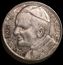 Pieces vatican argent d'occasion  Soyaux