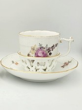 Trembleuse Cup Antique Meissen RARE na sprzedaż  PL