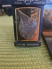 Zippo harley davidson gebraucht kaufen  Biebergemünd