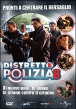 Distretto polizia st.08 usato  Italia
